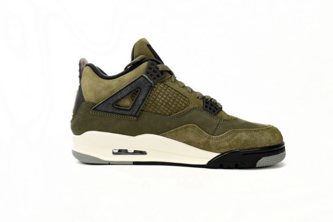 Rep FB9927-200 Medium Air 4 Jordan Craft Olive 0717